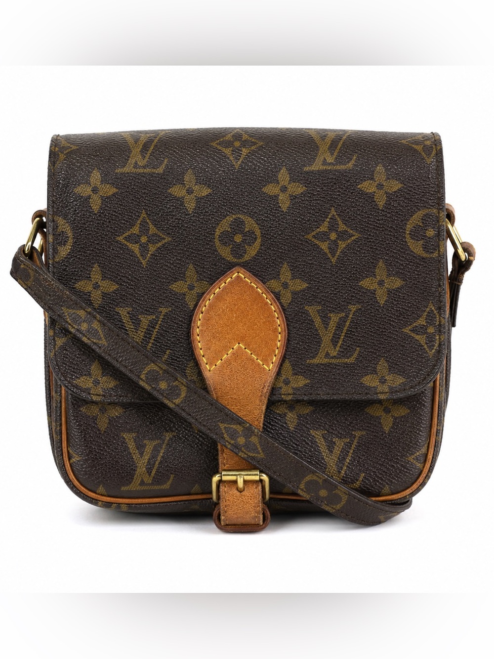 Louis Vuitton Chartouchiere Crossbody Bag